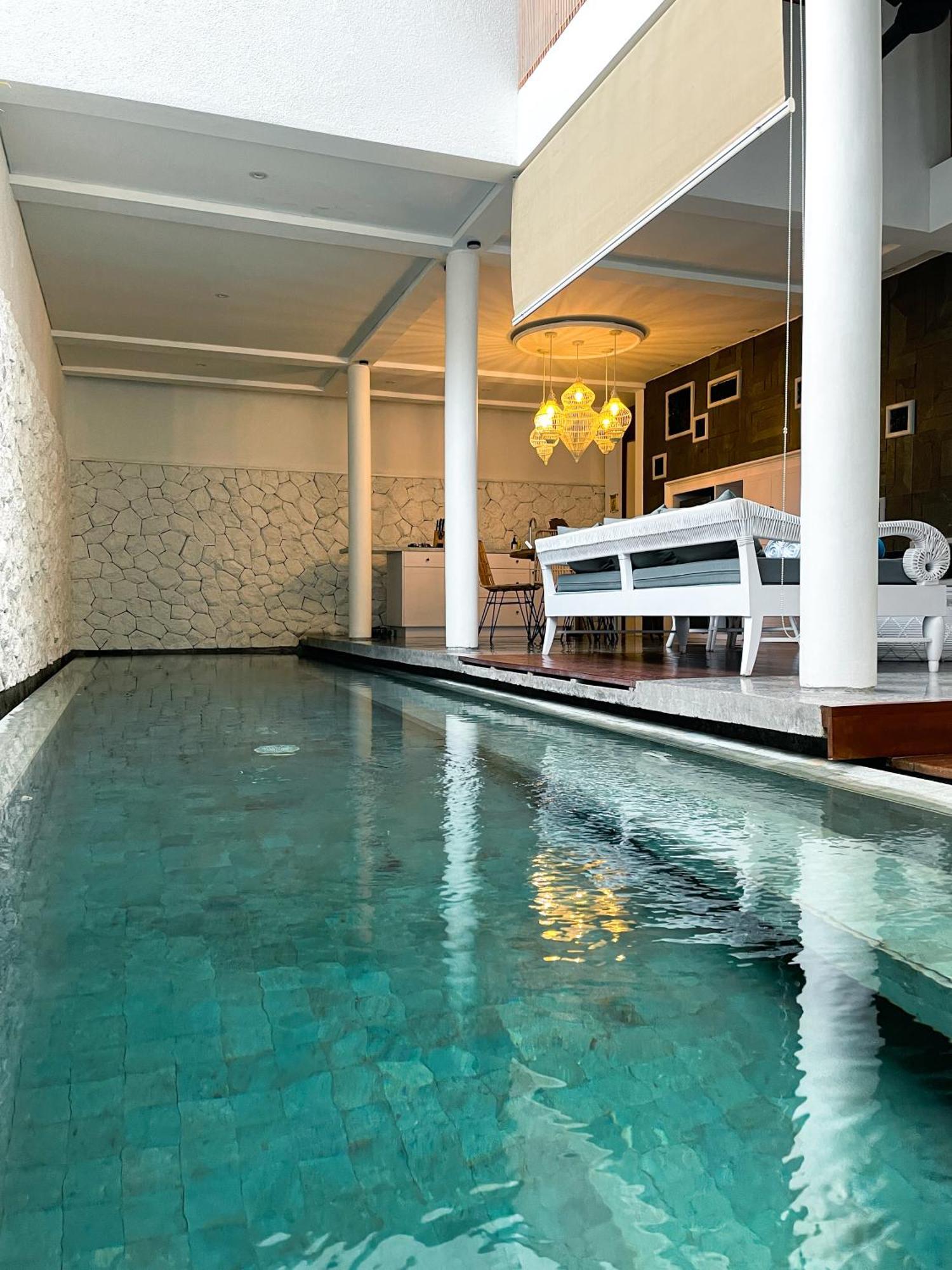 Calm Villa Семиньяк Экстерьер фото